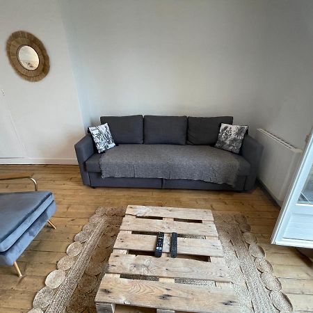 Appartement Le Quai 7 4e à Dieppe Extérieur photo