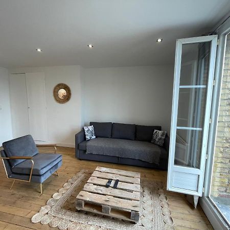 Appartement Le Quai 7 4e à Dieppe Extérieur photo