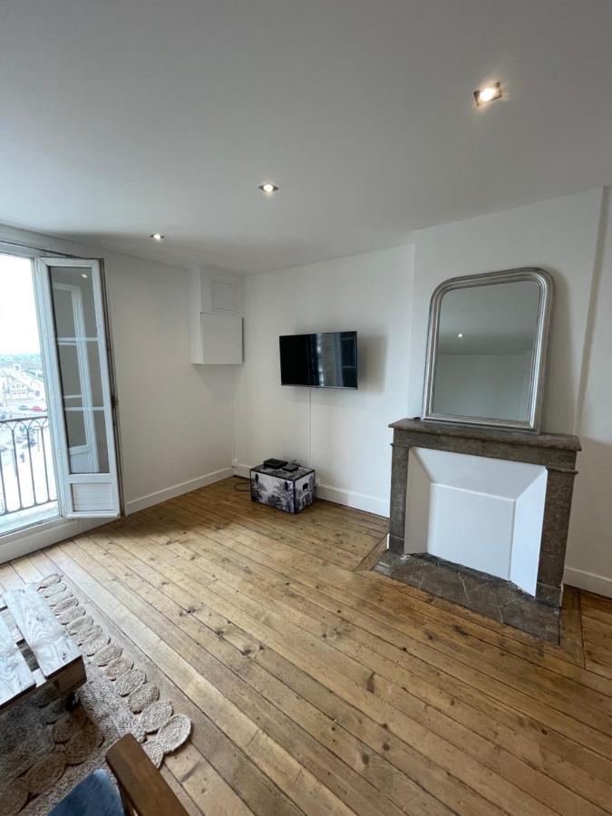 Appartement Le Quai 7 4e à Dieppe Extérieur photo