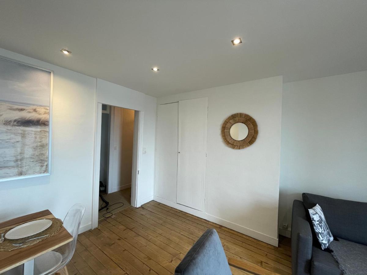 Appartement Le Quai 7 4e à Dieppe Extérieur photo