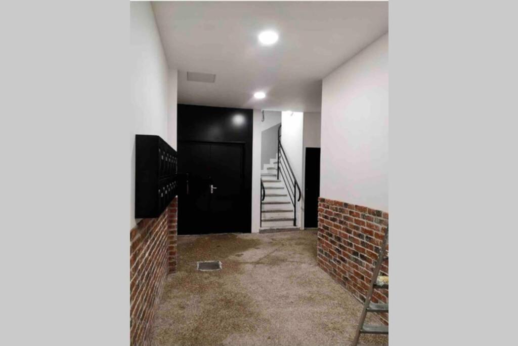 Appartement Le Quai 7 4e à Dieppe Extérieur photo