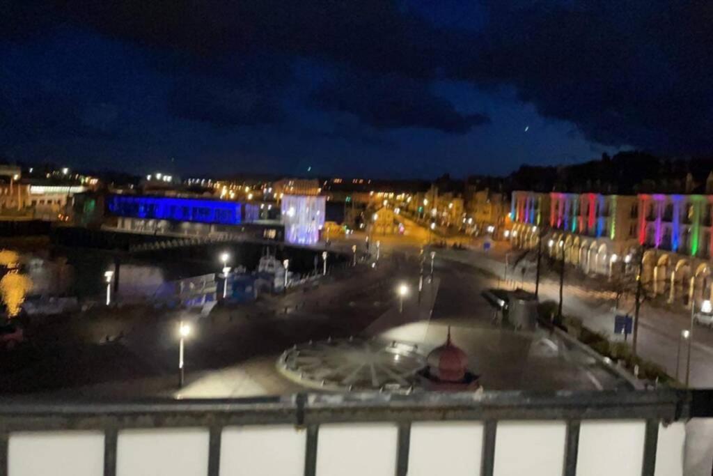 Appartement Le Quai 7 4e à Dieppe Extérieur photo