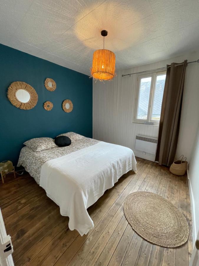 Appartement Le Quai 7 4e à Dieppe Extérieur photo