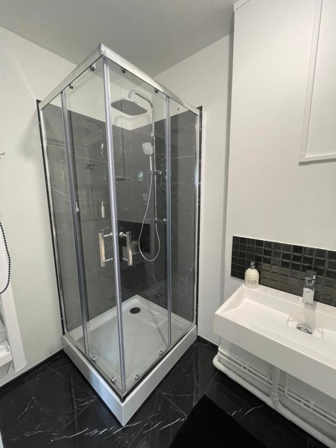 Appartement Le Quai 7 4e à Dieppe Extérieur photo