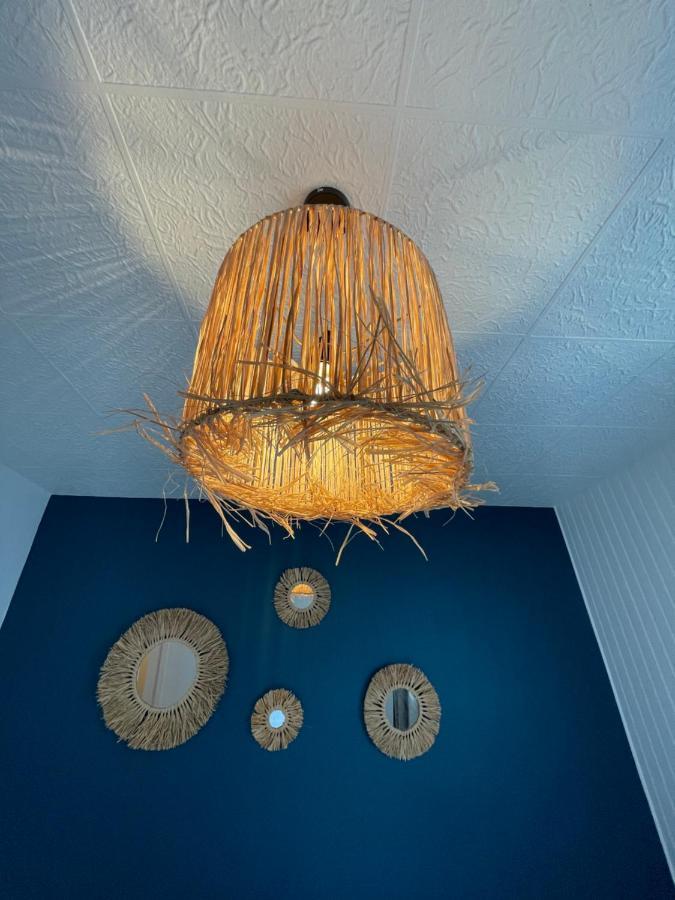 Appartement Le Quai 7 4e à Dieppe Extérieur photo