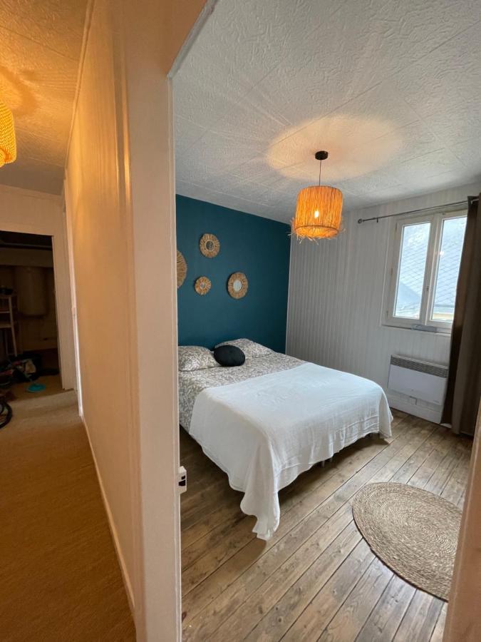 Appartement Le Quai 7 4e à Dieppe Extérieur photo