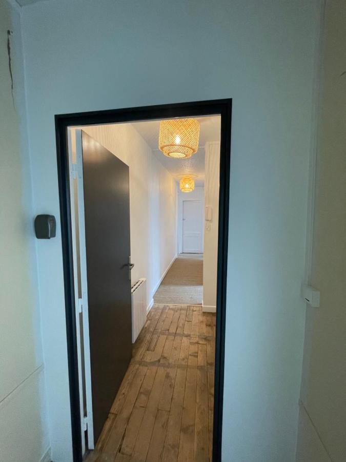 Appartement Le Quai 7 4e à Dieppe Extérieur photo
