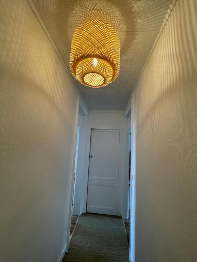 Appartement Le Quai 7 4e à Dieppe Extérieur photo