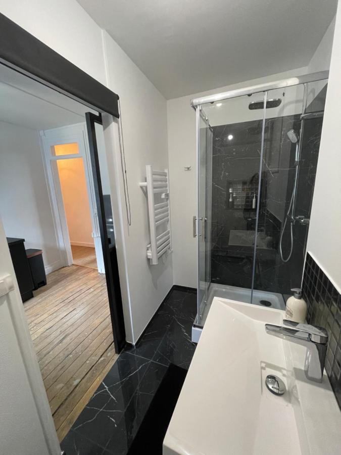 Appartement Le Quai 7 4e à Dieppe Extérieur photo