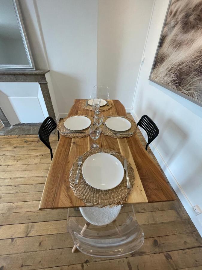 Appartement Le Quai 7 4e à Dieppe Extérieur photo