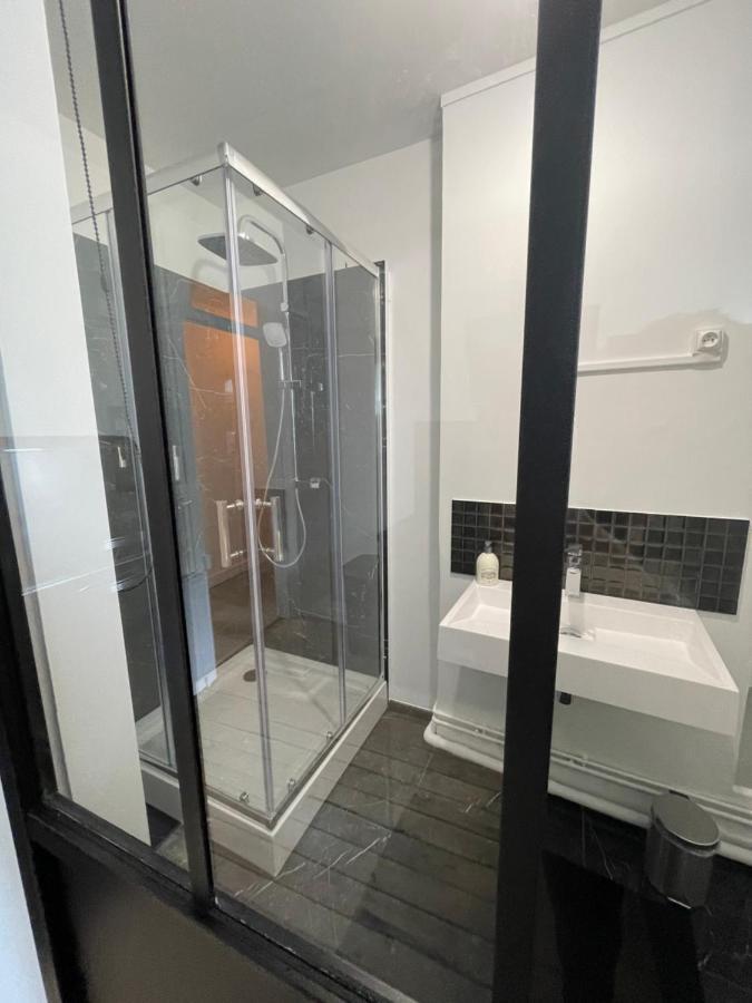 Appartement Le Quai 7 4e à Dieppe Extérieur photo