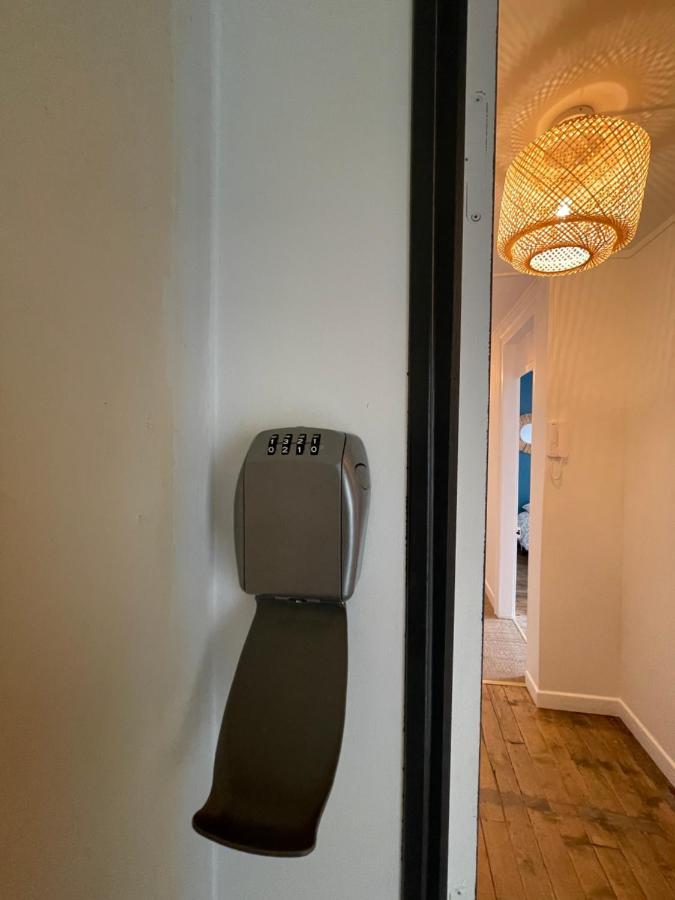 Appartement Le Quai 7 4e à Dieppe Extérieur photo